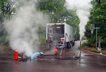 攀枝花CIPP热固化修复技术