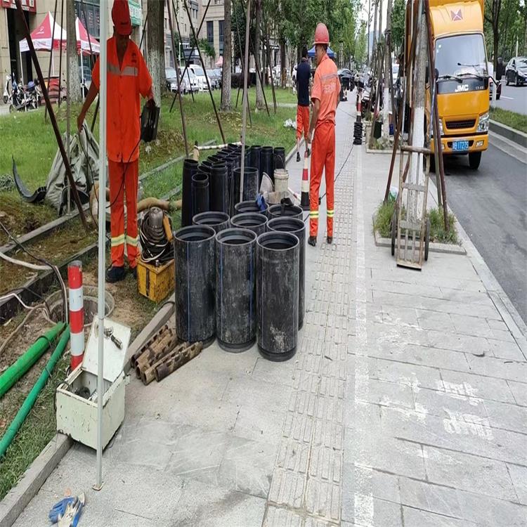 攀枝花管道短管置换修复