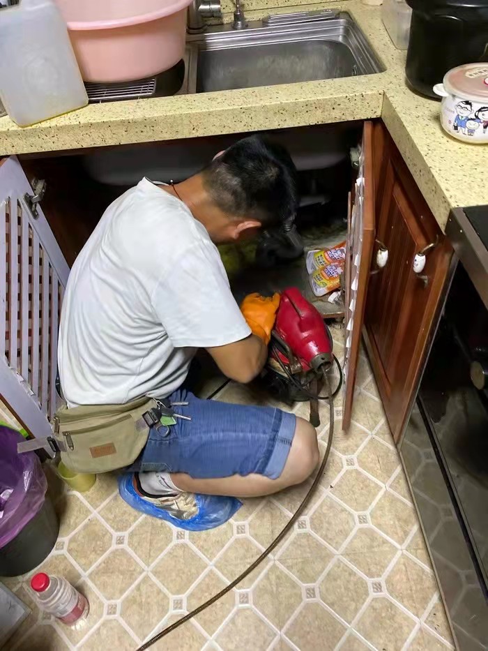 攀枝花通下水道